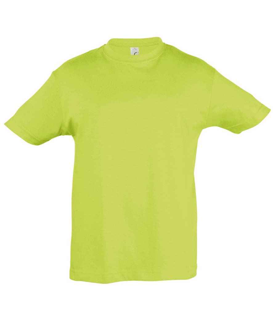 SOL'S Kids Regent T-Shirt - Apple Green