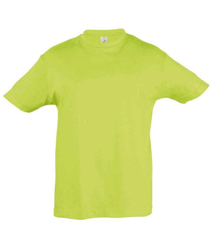 SOL'S Kids Regent T-Shirt - Apple Green