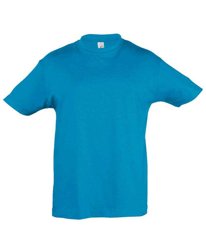 SOL'S Kids Regent T-Shirt - Aqua