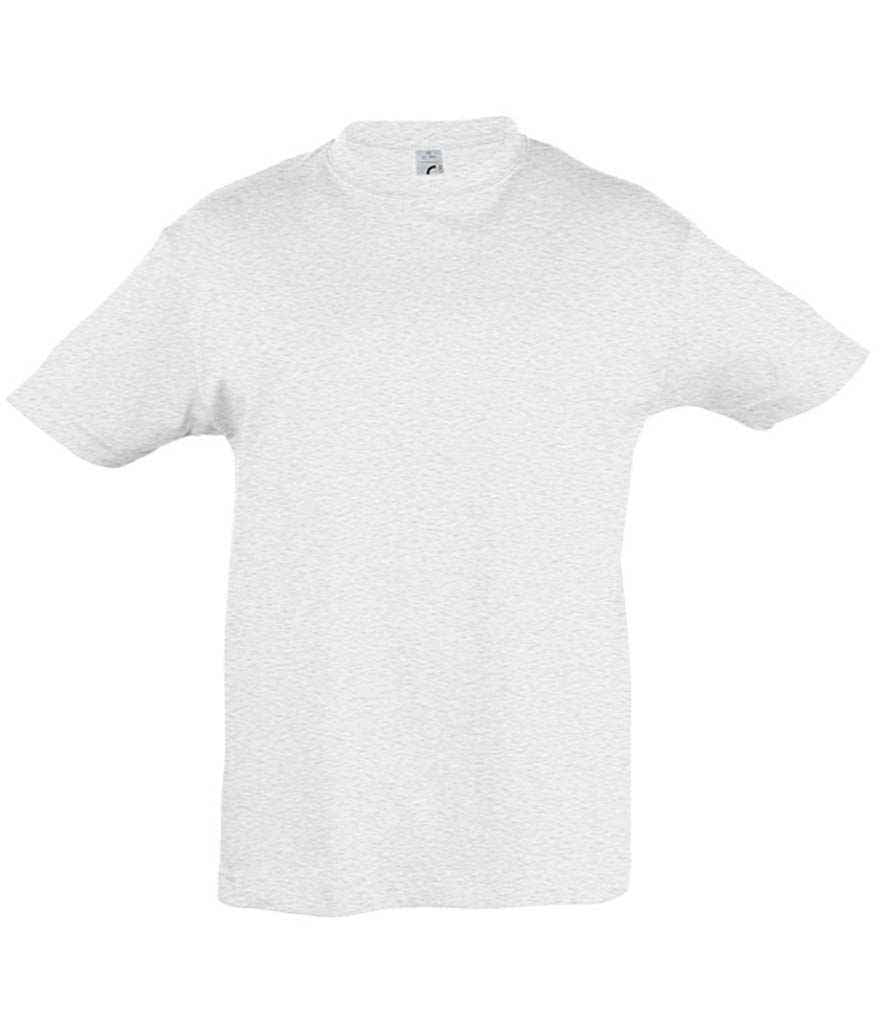 SOL'S Kids Regent T-Shirt - Ash