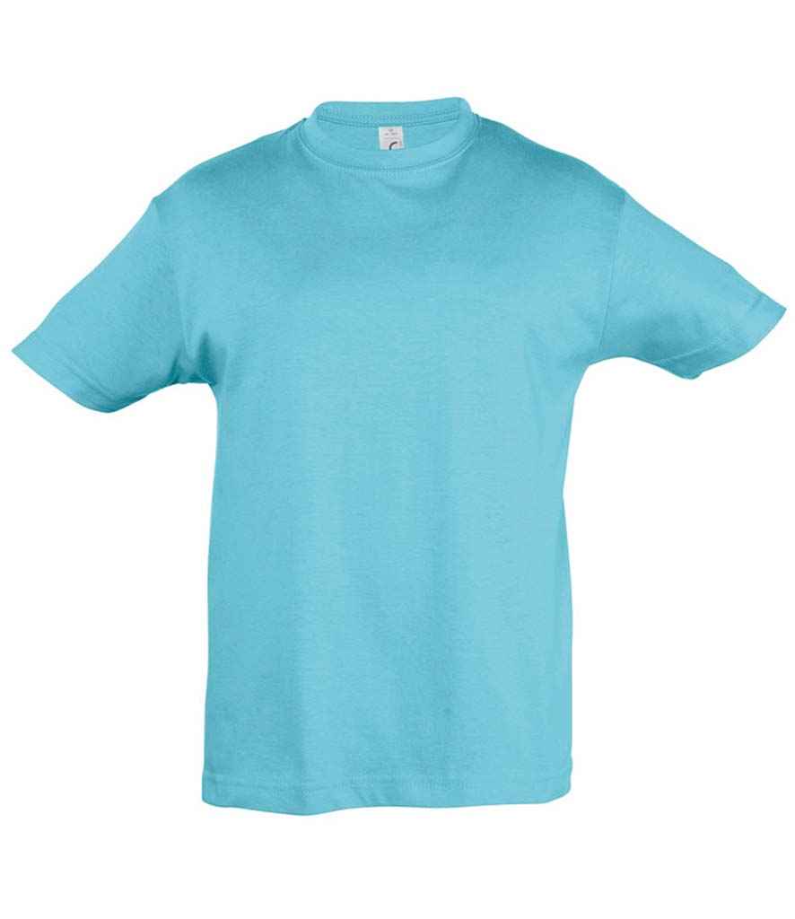 SOL'S Kids Regent T-Shirt - Atoll Blue
