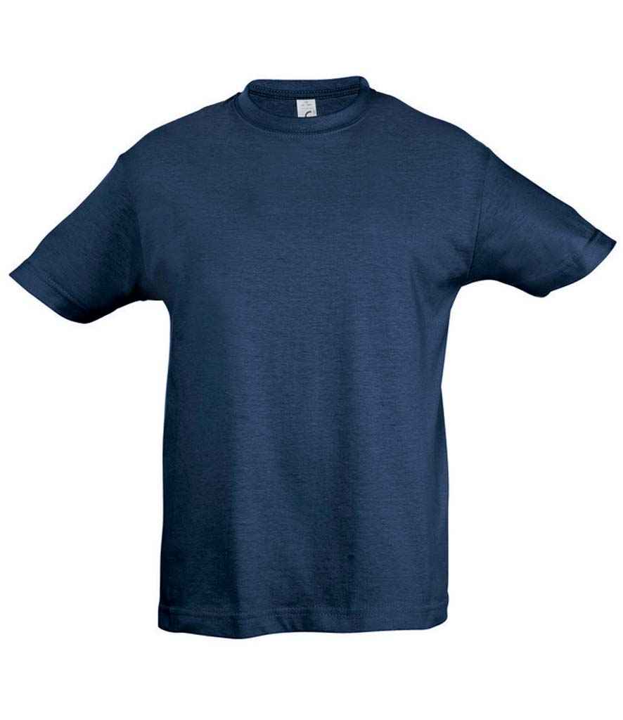 SOL'S Kids Regent T-Shirt - Denim