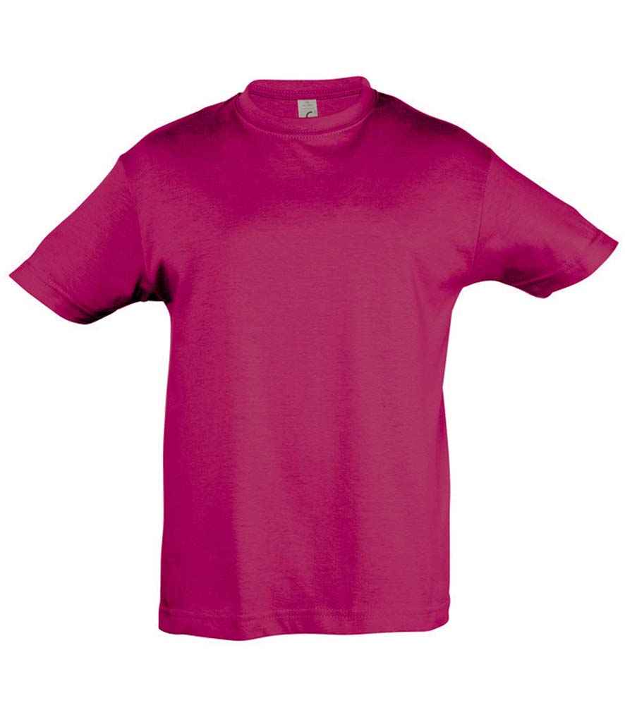 SOL'S Kids Regent T-Shirt - Fuchsia