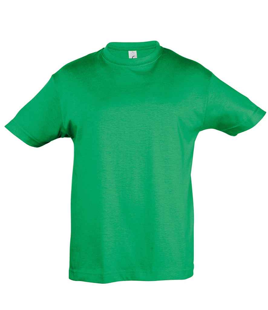 SOL'S Kids Regent T-Shirt - Kelly Green