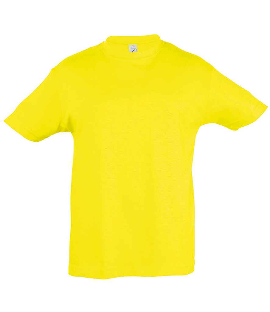 SOL'S Kids Regent T-Shirt - Lemon