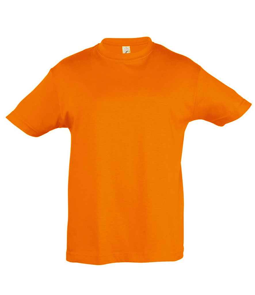 SOL'S Kids Regent T-Shirt - Orange