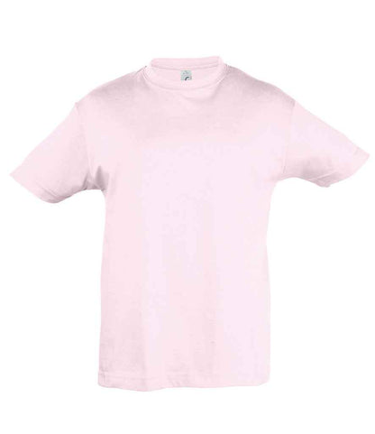 SOL'S Kids Regent T-Shirt - Pale Pink