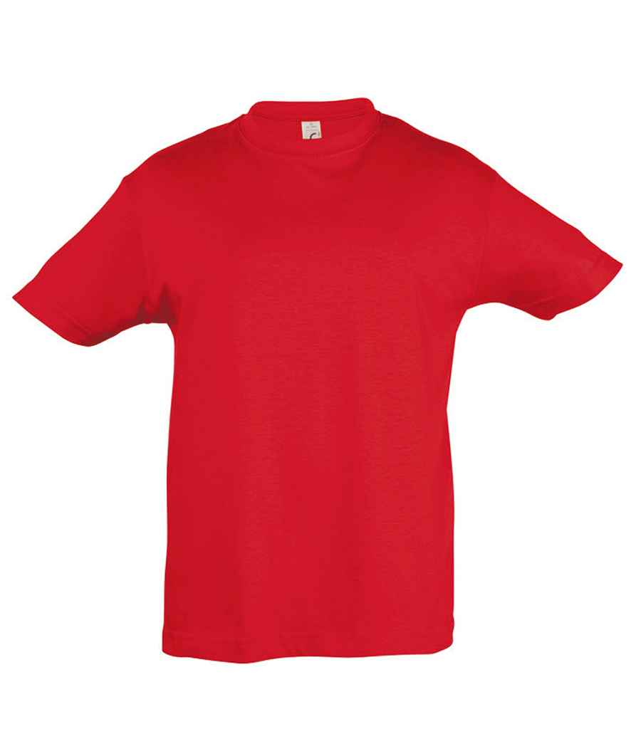 SOL'S Kids Regent T-Shirt - Red