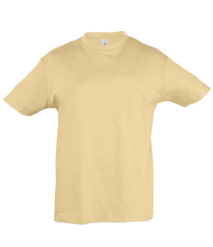 SOL'S Kids Regent T-Shirt - Sand
