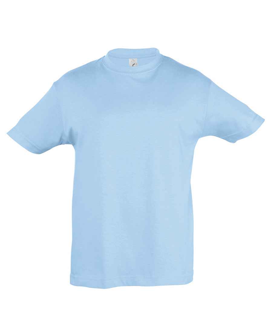 SOL'S Kids Regent T-Shirt - Sky Blue