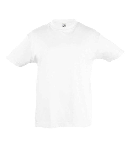 SOL'S Kids Regent T-Shirt - White