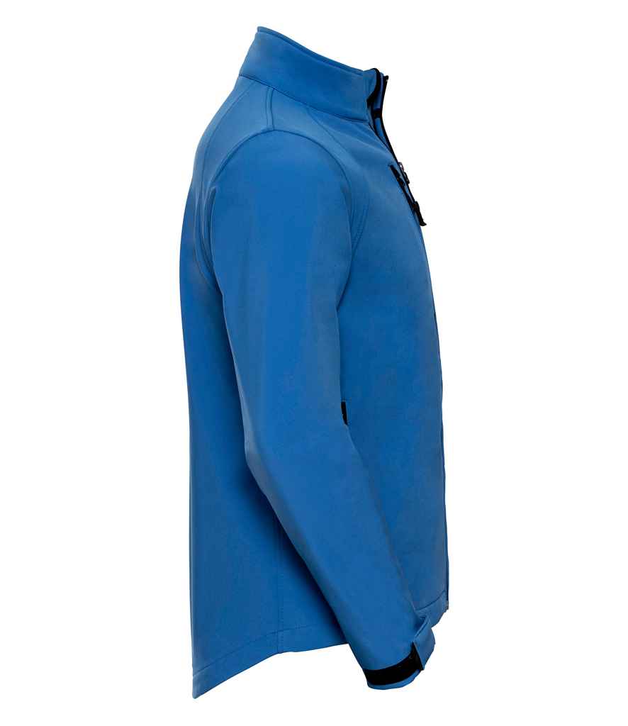 Russell Russell Athletic Soft Shell Jacket Azure