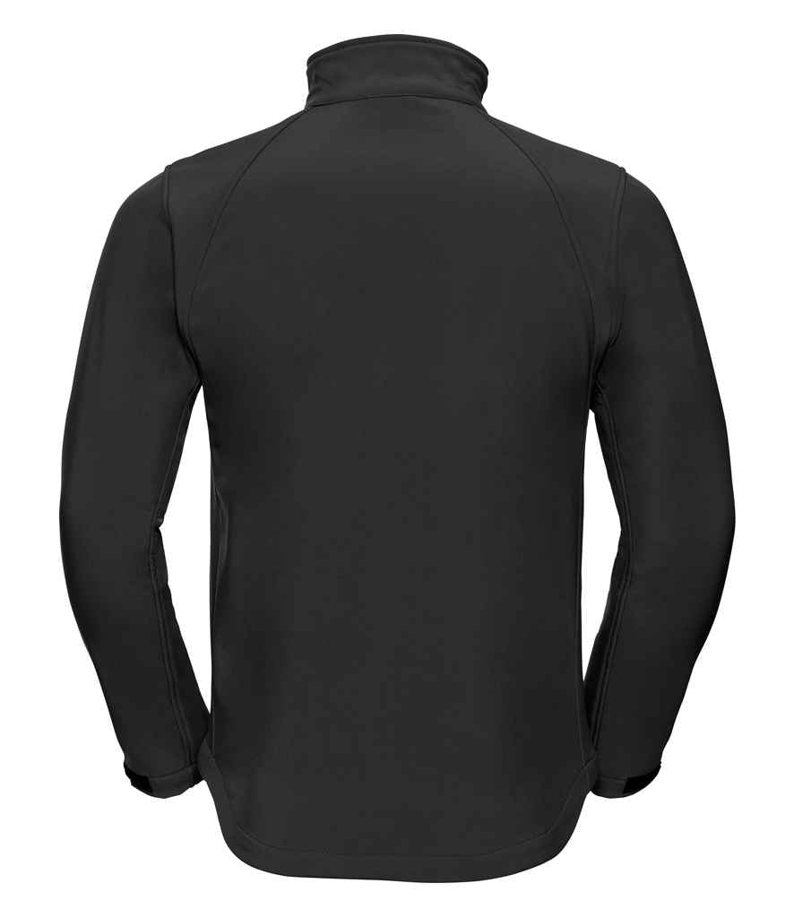 Russell Russell Athletic Soft Shell Jacket Black