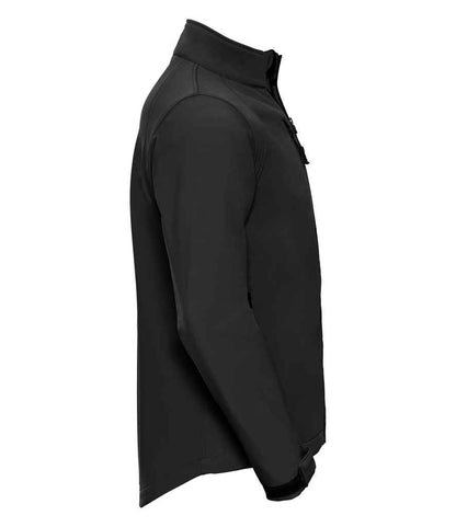 Russell Russell Athletic Soft Shell Jacket Black