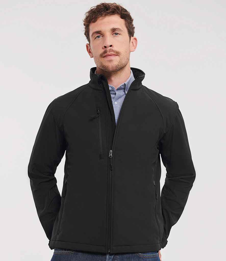Russell Russell Athletic Soft Shell Jacket