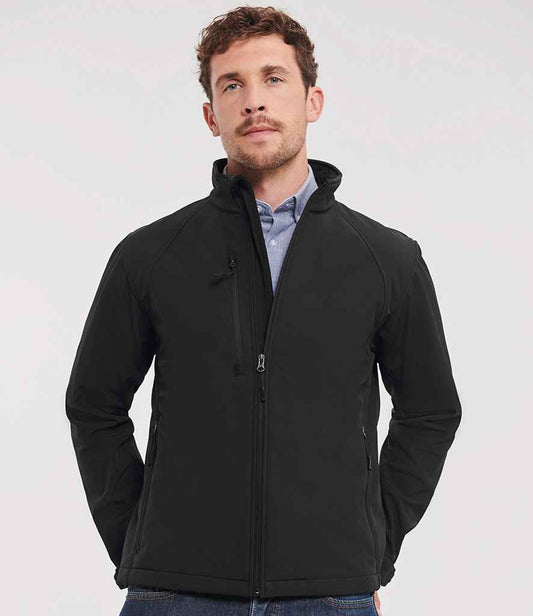 Russell Russell Athletic Soft Shell Jacket