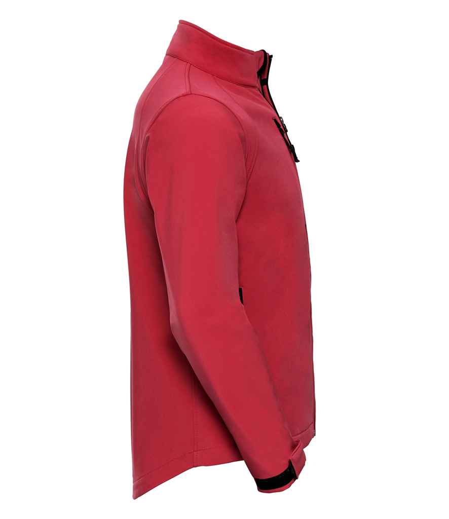 Russell Russell Athletic Soft Shell Jacket Classic Red