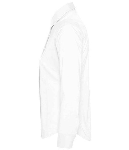 SOL'S Ladies Eden Long Sleeve Fitted Shirt