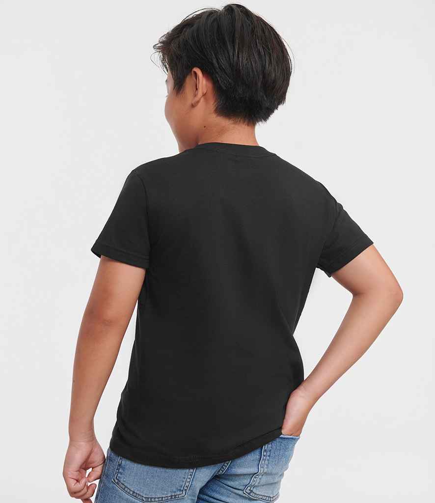Russell Russell Athletic Kids Classic Ringspun T-Shirt Black