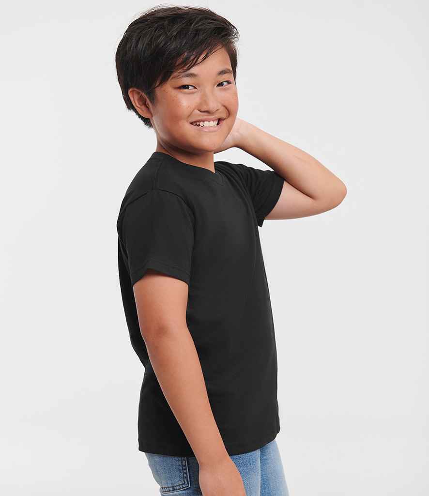 Russell Russell Athletic Kids Classic Ringspun T-Shirt Black