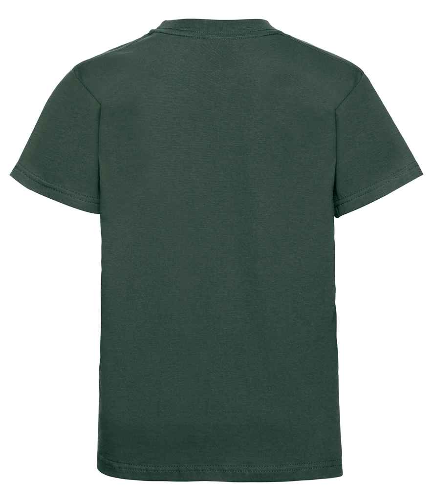 Russell Russell Athletic Kids Classic Ringspun T-Shirt Bottle Green