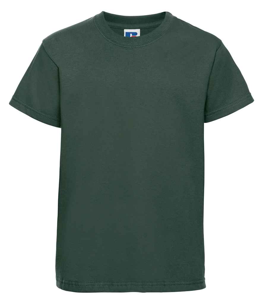 Russell Russell Athletic Kids Classic Ringspun T-Shirt Bottle Green