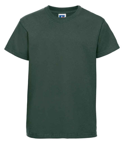 Russell Russell Athletic Kids Classic Ringspun T-Shirt Bottle Green