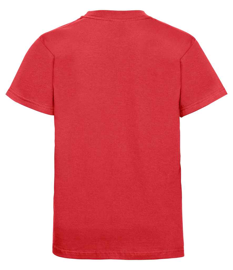 Russell Russell Athletic Kids Classic Ringspun T-Shirt Bright Red