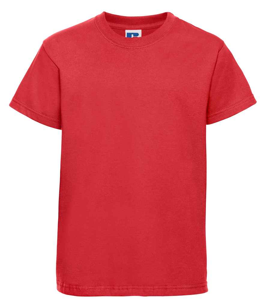 Russell Russell Athletic Kids Classic Ringspun T-Shirt Bright Red