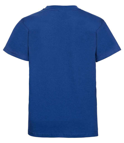 Russell Russell Athletic Kids Classic Ringspun T-Shirt Bright Royal