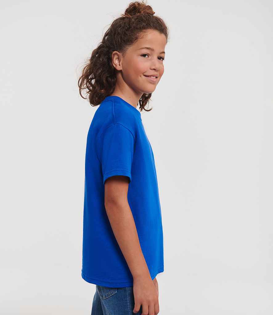 Russell Russell Athletic Kids Classic Ringspun T-Shirt Bright Royal