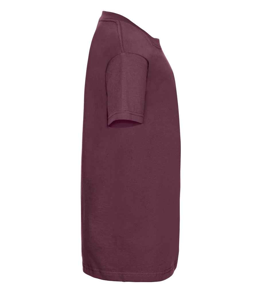 Russell Russell Athletic Kids Classic Ringspun T-Shirt Burgundy