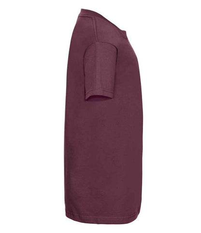 Russell Russell Athletic Kids Classic Ringspun T-Shirt Burgundy