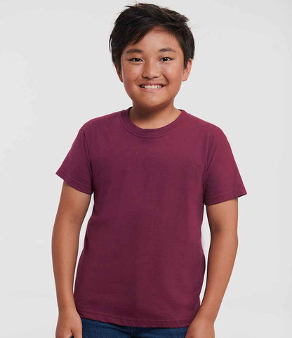Russell Athletic Kids Classic Ringspun T-Shirt