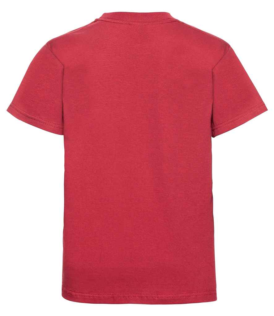 Russell Russell Athletic Kids Classic Ringspun T-Shirt Classic Red