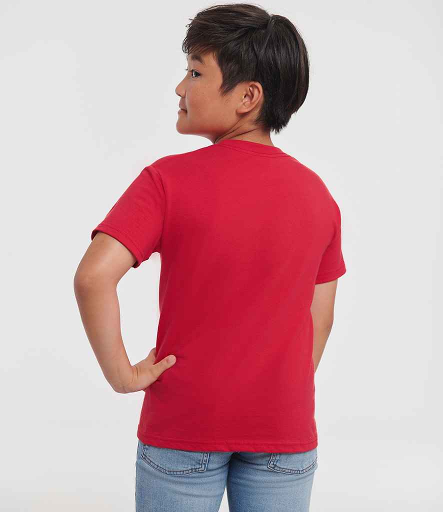 Russell Russell Athletic Kids Classic Ringspun T-Shirt Classic Red