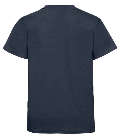 Russell Russell Athletic Kids Classic Ringspun T-Shirt French Navy