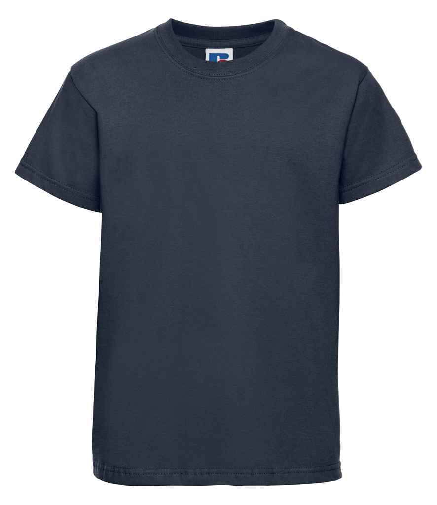 Russell Russell Athletic Kids Classic Ringspun T-Shirt French Navy