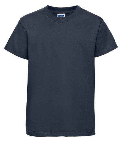 Russell Russell Athletic Kids Classic Ringspun T-Shirt French Navy