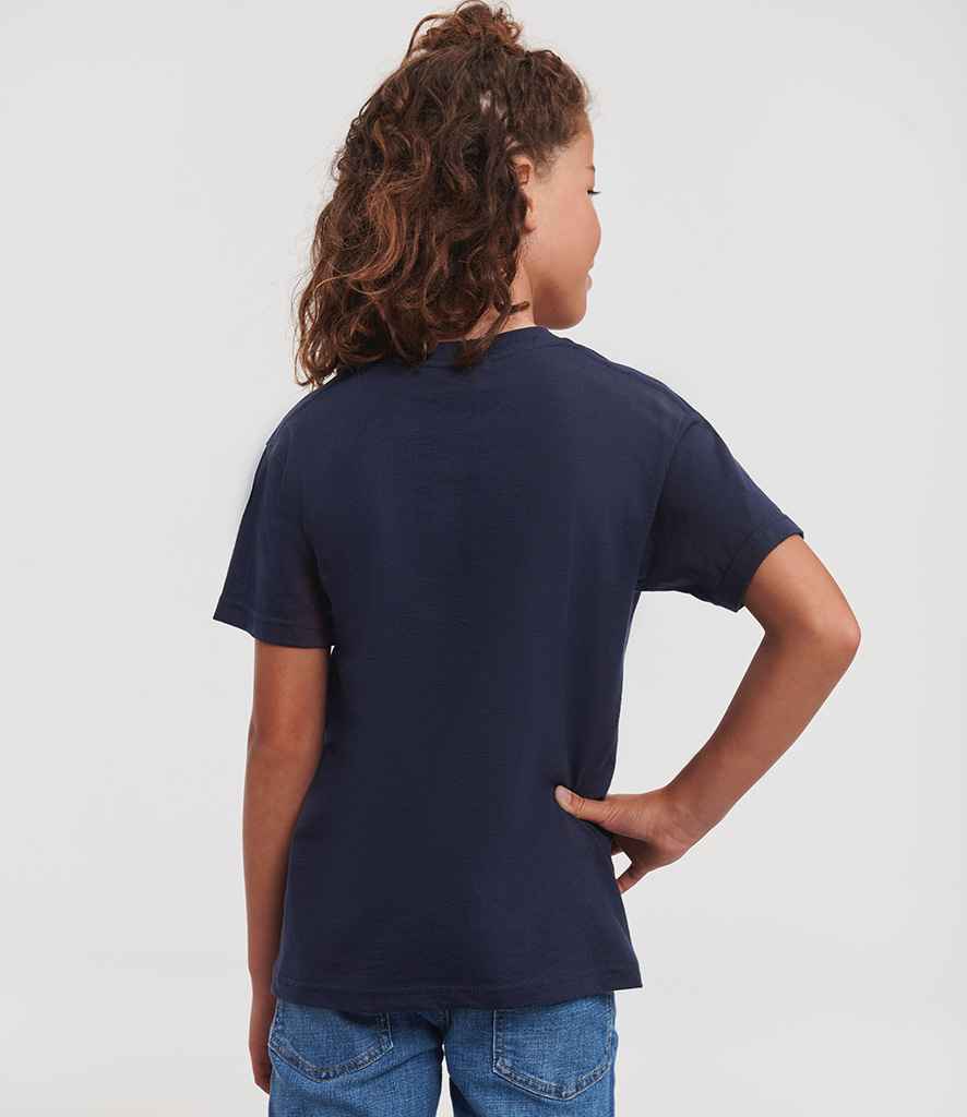 Russell Russell Athletic Kids Classic Ringspun T-Shirt French Navy