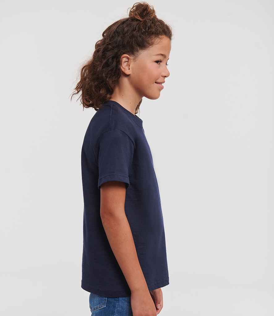 Russell Russell Athletic Kids Classic Ringspun T-Shirt French Navy