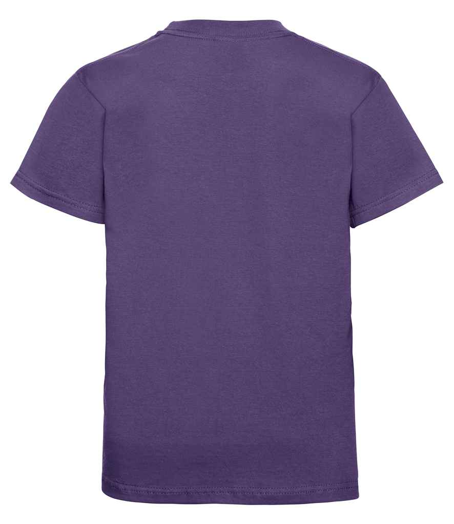 Russell Russell Athletic Kids Classic Ringspun T-Shirt Purple