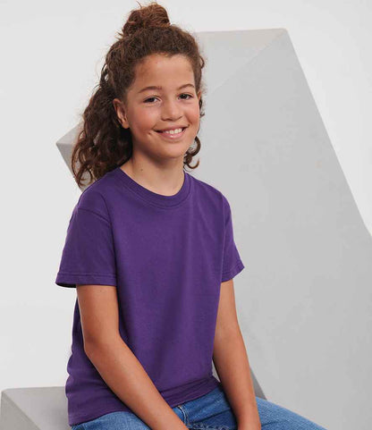 Russell Athletic Kids Classic Ringspun T-Shirt