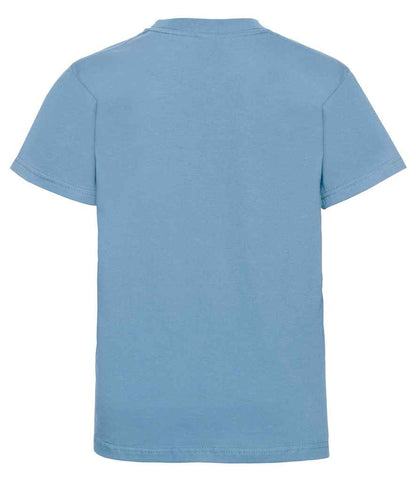 Russell Russell Athletic Kids Classic Ringspun T-Shirt Sky Blue