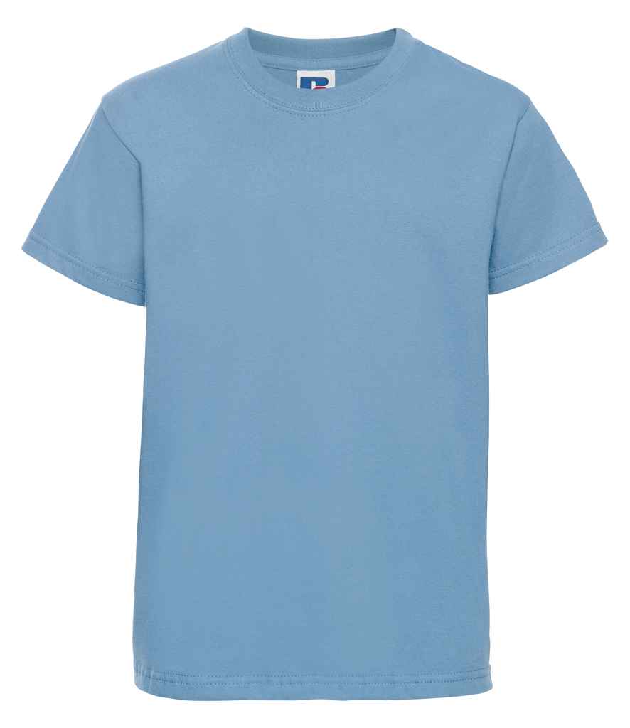 Russell Russell Athletic Kids Classic Ringspun T-Shirt Sky Blue