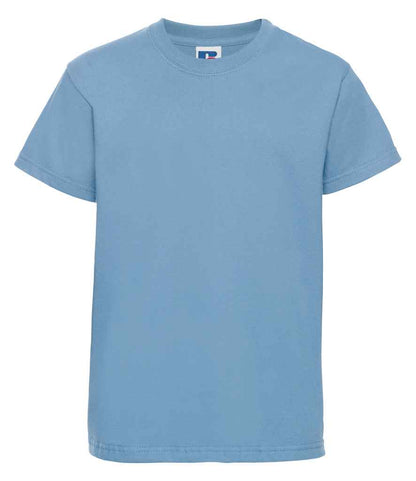 Russell Russell Athletic Kids Classic Ringspun T-Shirt Sky Blue