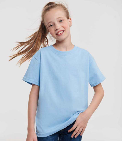 Russell Athletic Kids Classic Ringspun T-Shirt