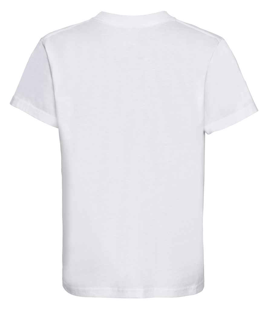 Russell Russell Athletic Kids Classic Ringspun T-Shirt White