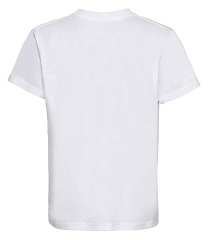 Russell Russell Athletic Kids Classic Ringspun T-Shirt White