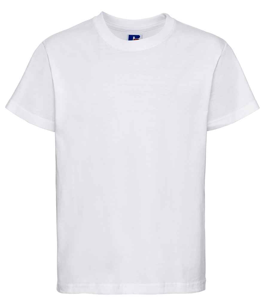 Russell Russell Athletic Kids Classic Ringspun T-Shirt White